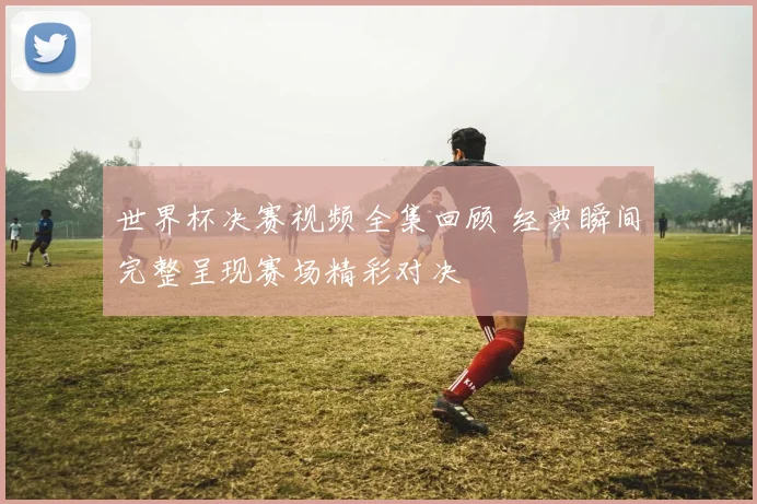 世界杯决赛视频全集回顾 经典瞬间完整呈现赛场精彩对决